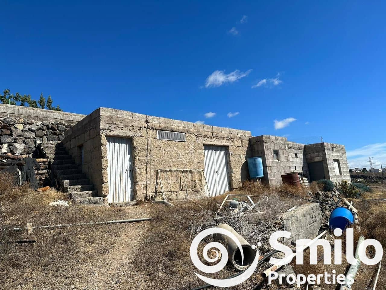 Grunde uden byggetilladelser til salg i Adeje - € 650.000 (Ref: 8223023)