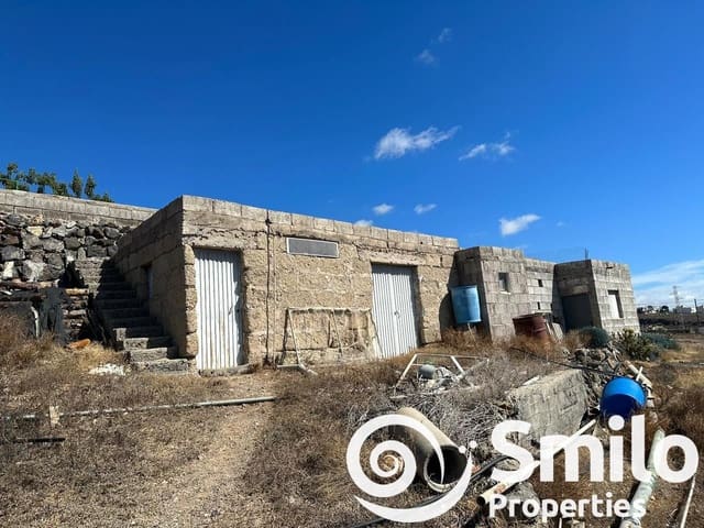 Undeveloped Land for sale in Tijoco, Adeje - € 650,000 (Ref: 8223023)