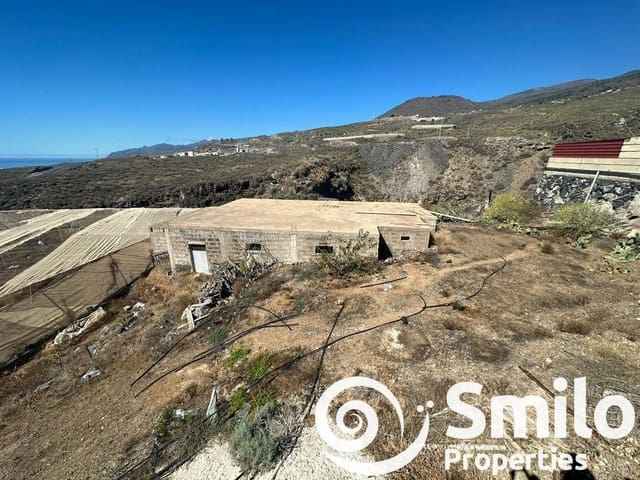 Undeveloped Land for sale in Tijoco, Adeje - € 650,000 (Ref: 8223023)