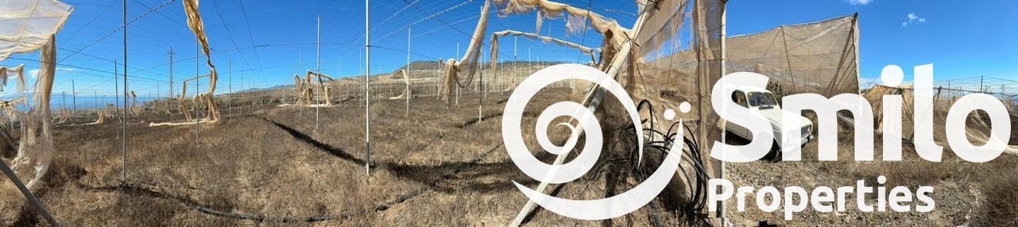 Grunde uden byggetilladelser til salg i Adeje - € 650.000 (Ref: 8223023)