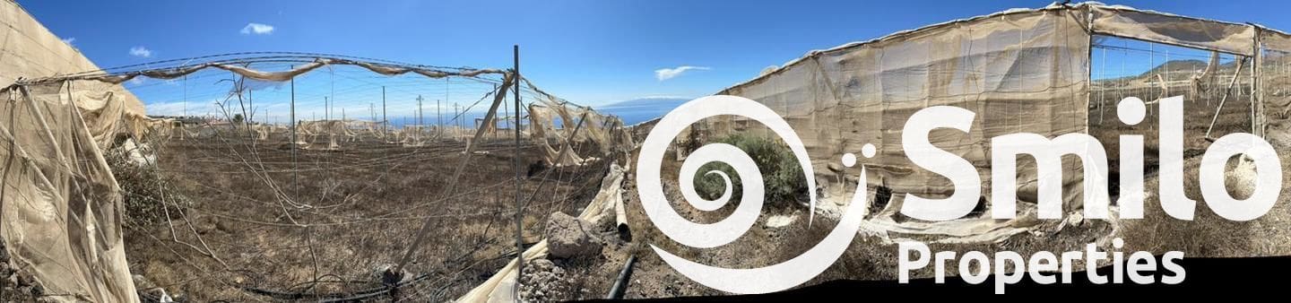 Grunde uden byggetilladelser til salg i Adeje - € 650.000 (Ref: 8223023)