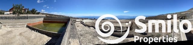 Undeveloped Land for sale in Tijoco, Adeje - € 650,000 (Ref: 8223023)