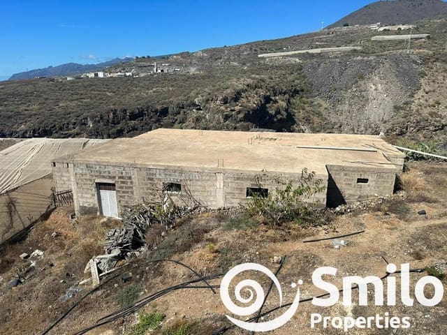 Undeveloped Land for sale in Tijoco, Adeje - € 650,000 (Ref: 8223023)