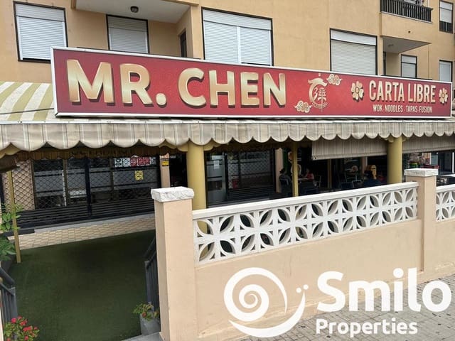 1 soveværelse Virksomhed til salg i Los Cristianos, Arona - € 475.000 (Ref: 8301406)