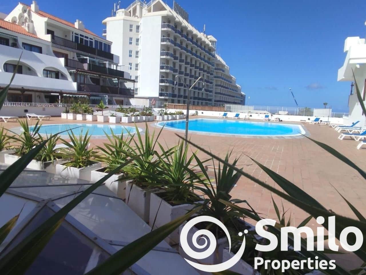 2 soverom Leilighet til salgs i Adeje med garasje - € 390 000 (Ref: 8346906)