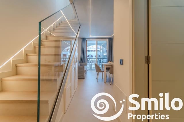 1 soverom Leilighet til salgs i Playa de las Americas, Arona med svømmebasseng - € 499 000 (Ref: 8371917)