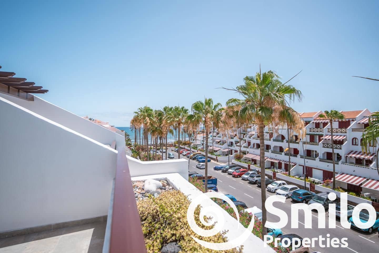 1 soveværelse Lejlighed til salg i Playa de las Americas med swimmingpool - € 499.000 (Ref: 8371917)