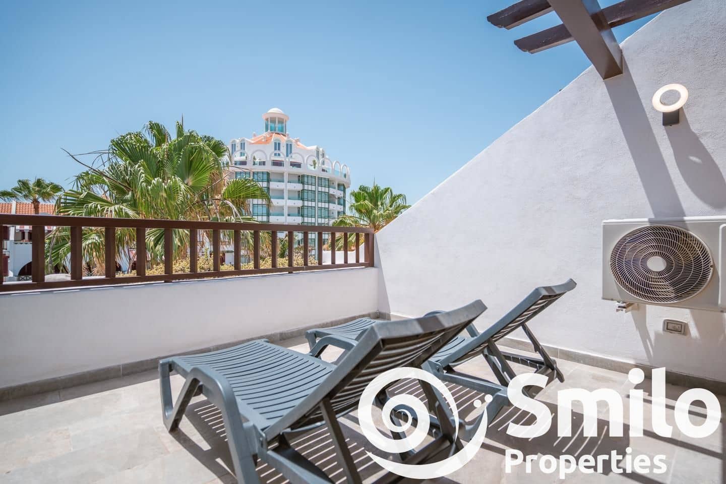1 soveværelse Lejlighed til salg i Playa de las Americas med swimmingpool - € 499.000 (Ref: 8371917)