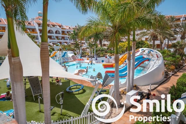 1 soverom Leilighet til salgs i Playa de las Americas, Arona med svømmebasseng - € 499 000 (Ref: 8371917)