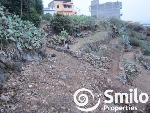 Grond te koop in Valle de San Lorenzo, Arona - € 320.000 (Ref: 8439654)