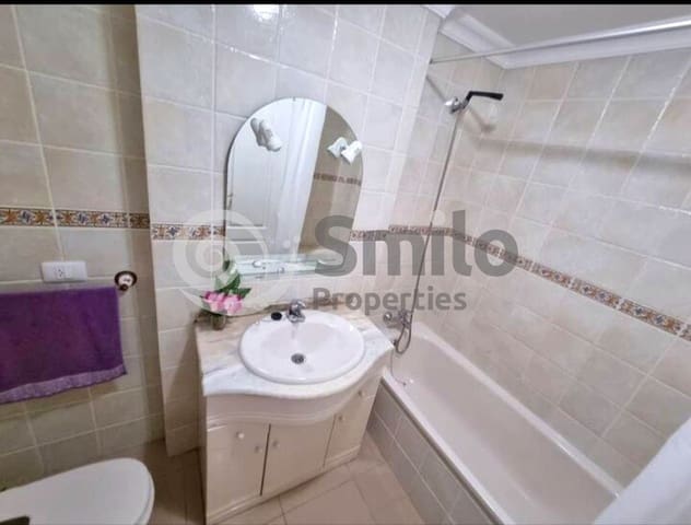 2 sovrum Lägenhet att hyra i Santiago del Teide - 1 400 € (Ref: 8451195)