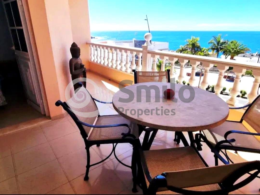 2 sovrum Lägenhet att hyra i Santiago del Teide - 1 400 € (Ref: 8451195)