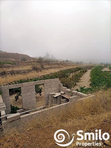 Terre non Aménagée à vendre à Granadilla de Abona - 60 000 € (Ref: 8456359)