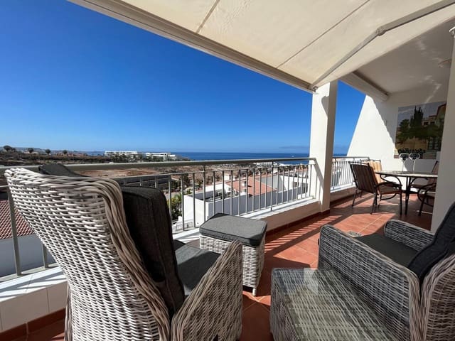 Piso de 2 habitaciones en Callao Salvaje - Playa Paraíso, Adeje en venta con piscina garaje - 720.000 € (Ref: 8456366)