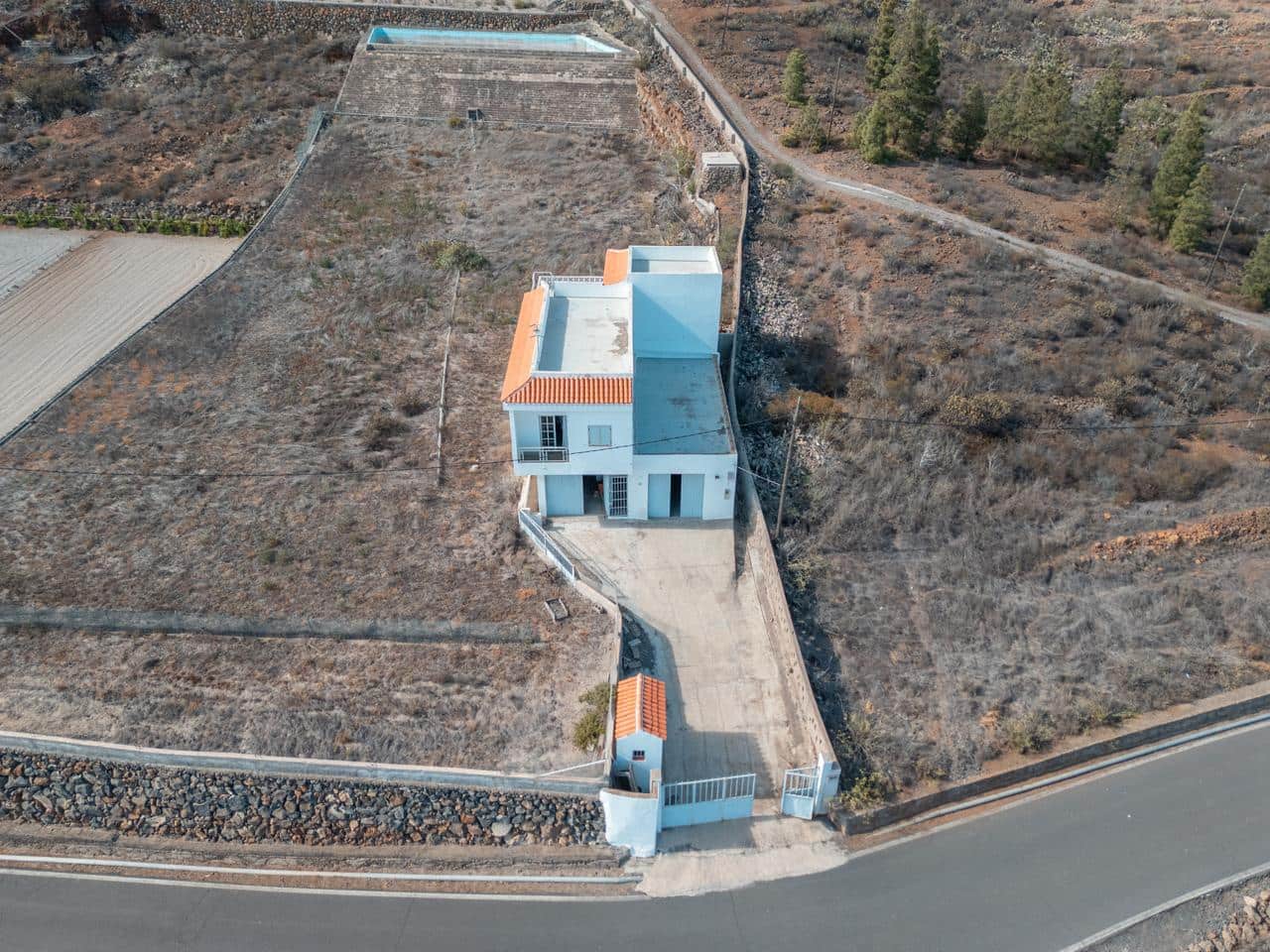 3 soveværelse Villa til salg i Granadilla de Abona med garage - € 499.900 (Ref: 8499629)