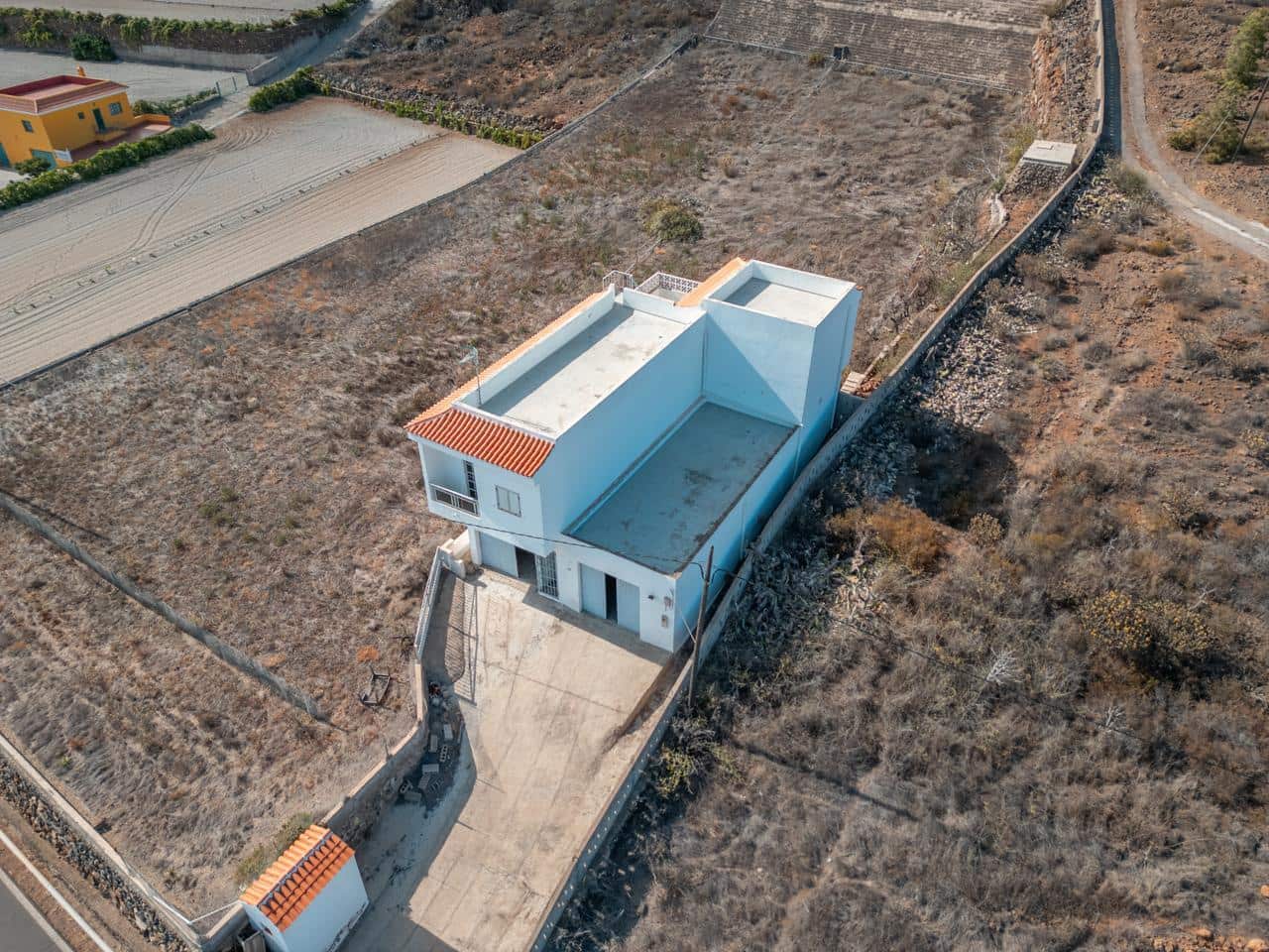 3 soveværelse Villa til salg i Granadilla de Abona med garage - € 499.900 (Ref: 8499629)