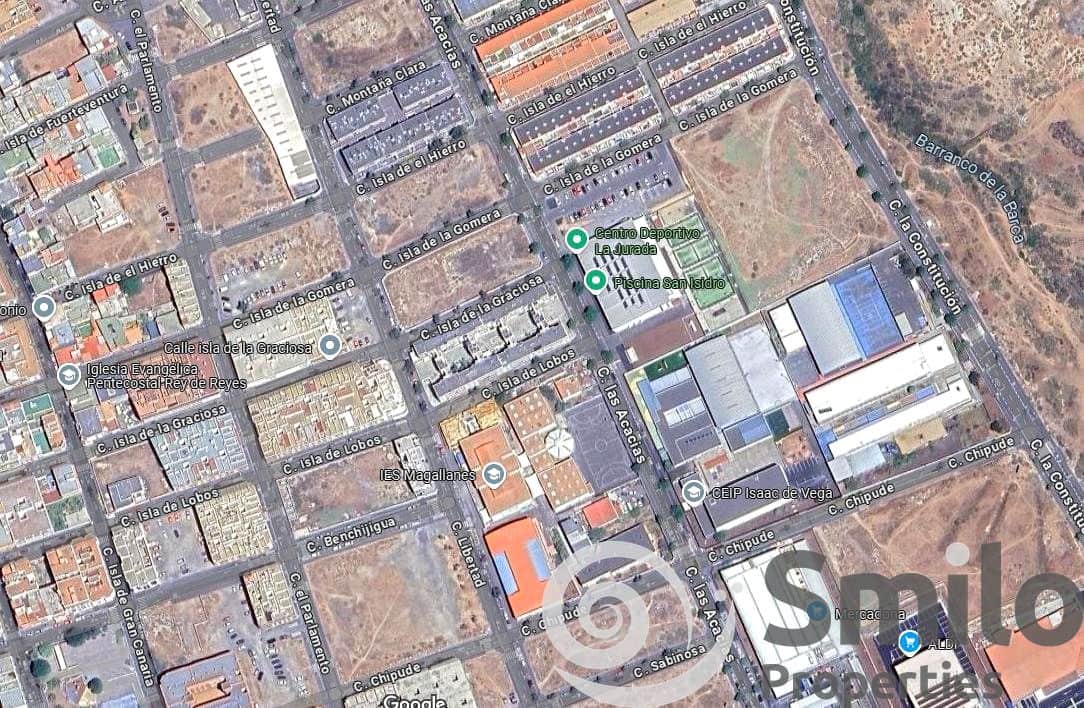 Terreno Não Urbanizado para venda em San Isidro de Abona - 1 000 000 € (Ref: 8511216)