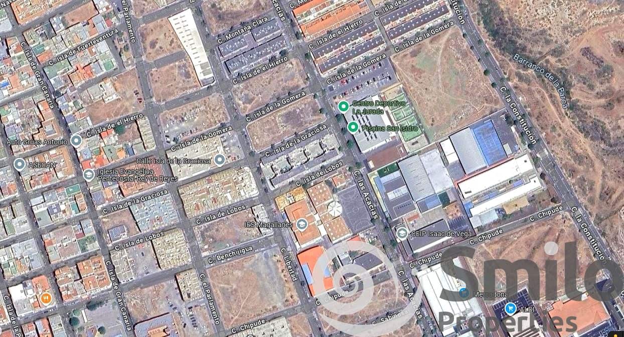 Terreno Não Urbanizado para venda em San Isidro de Abona - 1 000 000 € (Ref: 8511216)