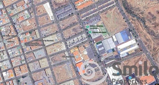 Undeveloped Land for sale in San Isidro de Abona, Granadilla de Abona - € 1,000,000 (Ref: 8511216)