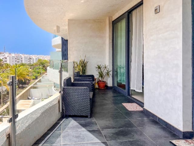 2 camera da letto Appartamento in vendita in Palm-Mar, Arona con piscina garage - 445.000 € (Rif: 8526439)