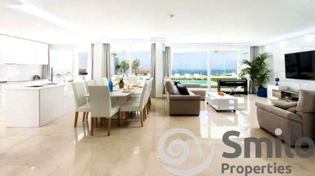 6 sovrum Villa till salu i Playa de Fañabé Alto, Adeje med pool garage - 2 550 000 € (Ref: 8546485)