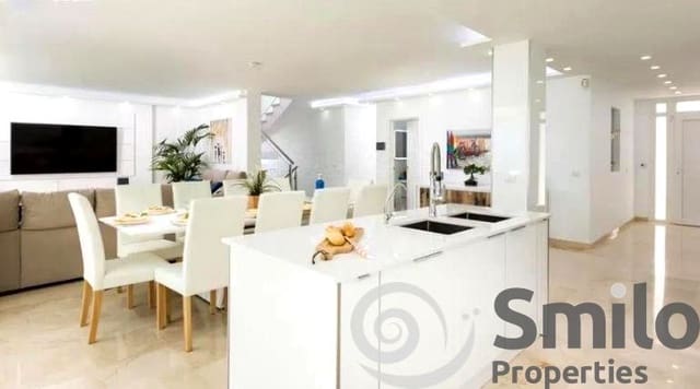 6 sovrum Villa till salu i Playa de Fañabé Alto, Adeje med pool garage - 2 550 000 € (Ref: 8546485)