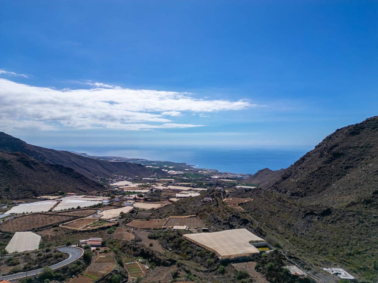 20 soveværelse Finca/Landehus til salg i Santiago del Teide - € 2.950.000 (Ref: 8645647)