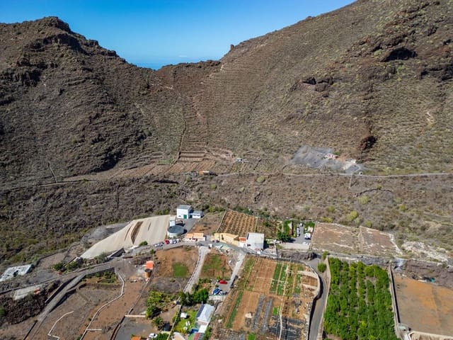 20 soveværelse Finca/Landehus til salg i Santiago del Teide - € 2.950.000 (Ref: 8645647)