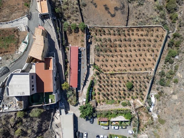 20 soveværelse Finca/Landehus til salg i Santiago del Teide - € 2.950.000 (Ref: 8645647)