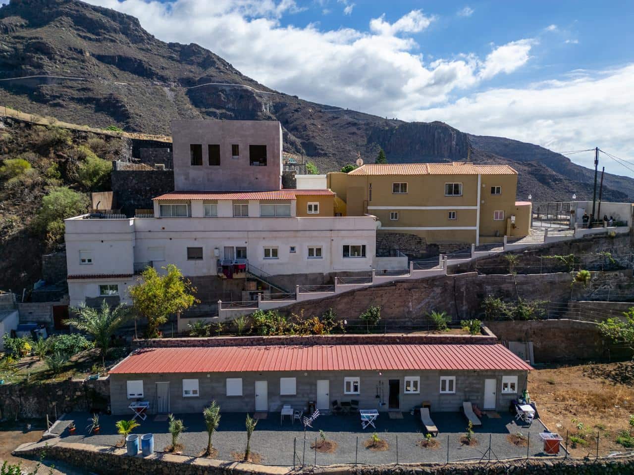 20 soveværelse Finca/Landehus til salg i Santiago del Teide - € 2.950.000 (Ref: 8645647)