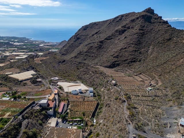 20 soveværelse Finca/Landehus til salg i Santiago del Teide - € 2.950.000 (Ref: 8645647)