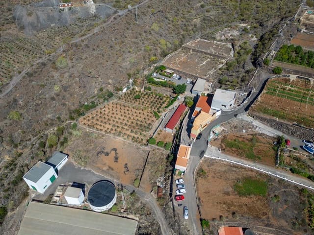 20 soveværelse Finca/Landehus til salg i Santiago del Teide - € 2.950.000 (Ref: 8645647)