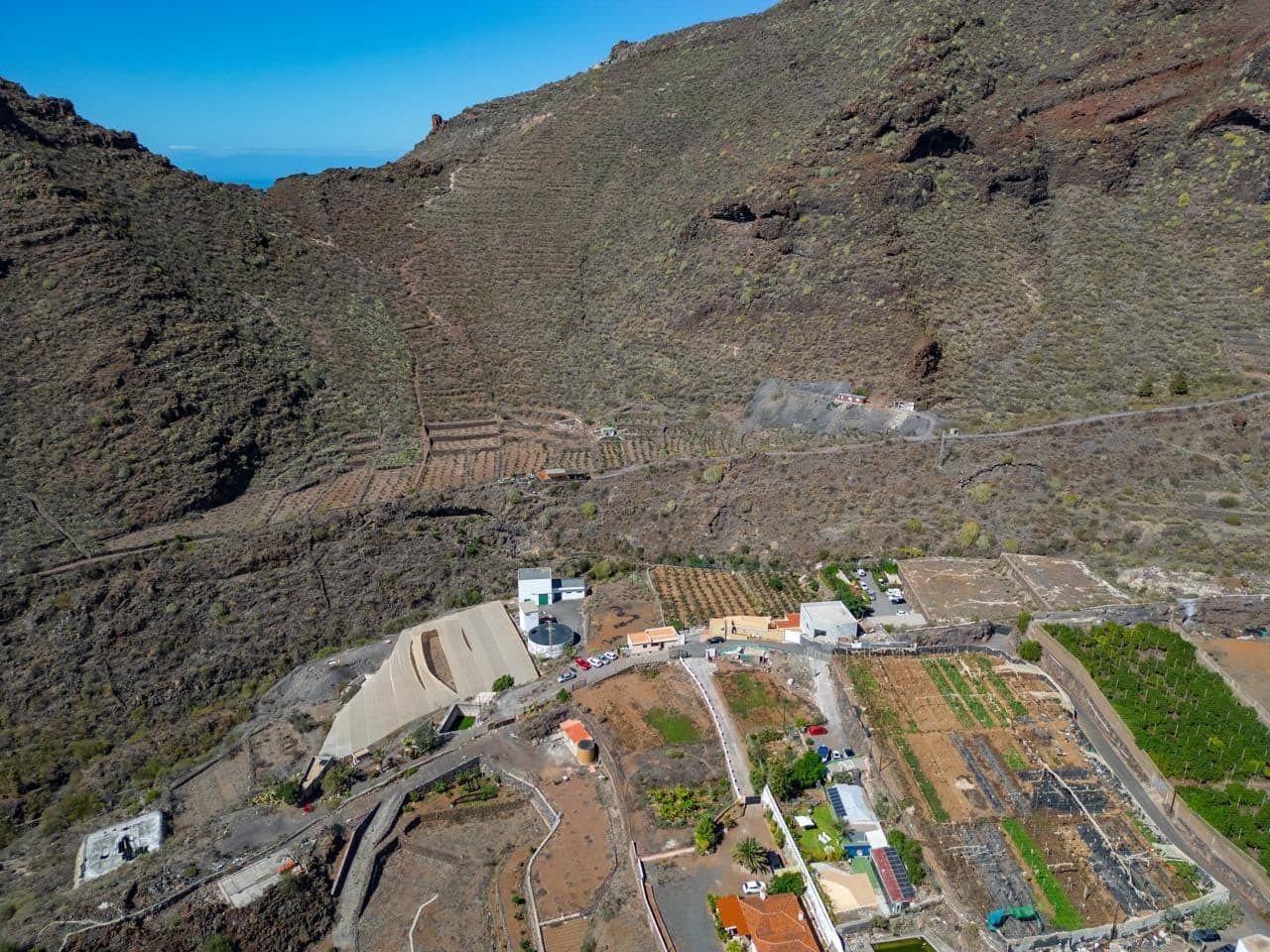 20 soveværelse Finca/Landehus til salg i Santiago del Teide - € 2.950.000 (Ref: 8645647)