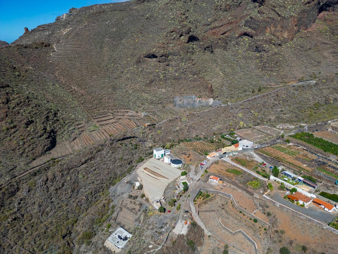 20 soveværelse Finca/Landehus til salg i Santiago del Teide - € 2.950.000 (Ref: 8645647)