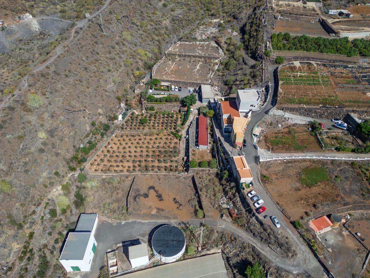 20 soveværelse Finca/Landehus til salg i Santiago del Teide - € 2.950.000 (Ref: 8645647)