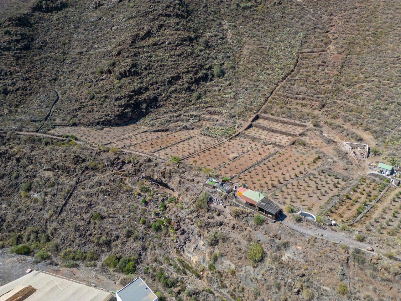 20 soveværelse Finca/Landehus til salg i Santiago del Teide - € 2.950.000 (Ref: 8645647)