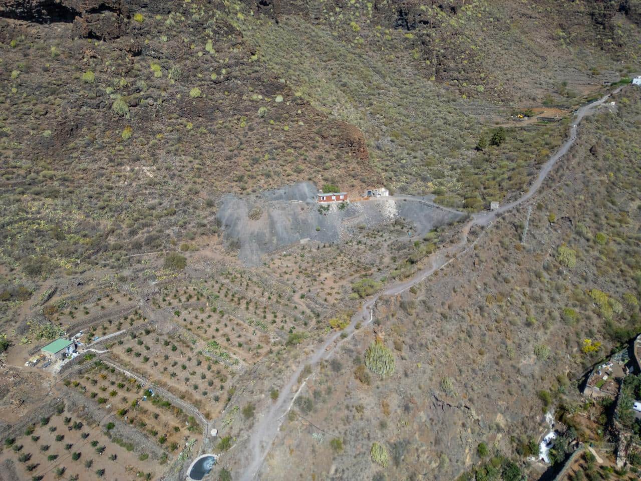 20 soveværelse Finca/Landehus til salg i Santiago del Teide - € 2.950.000 (Ref: 8645647)