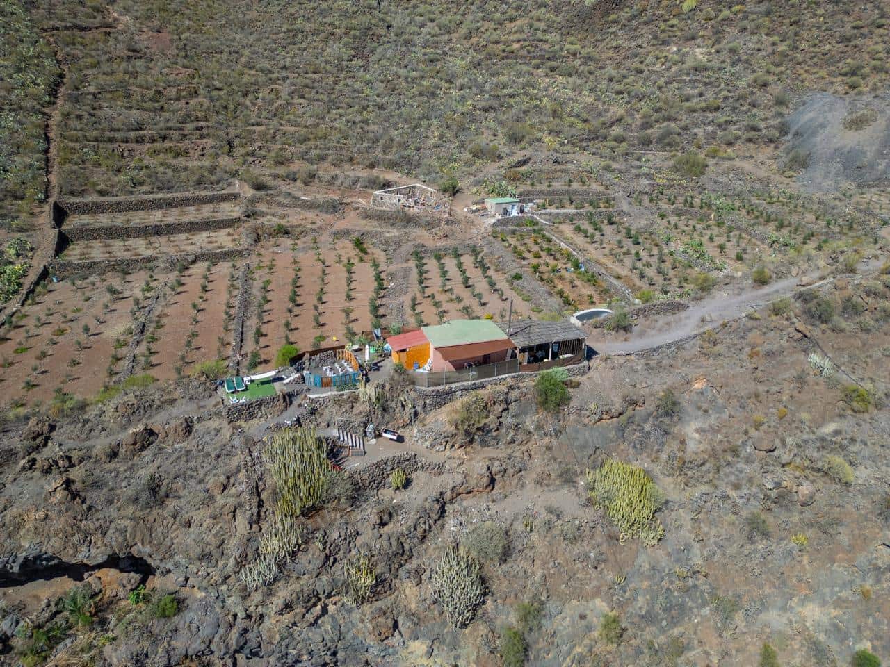 20 soveværelse Finca/Landehus til salg i Santiago del Teide - € 2.950.000 (Ref: 8645647)