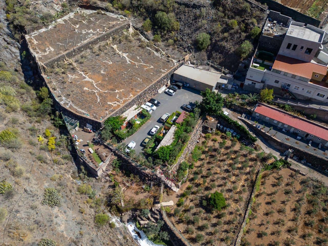 20 soveværelse Finca/Landehus til salg i Santiago del Teide - € 2.950.000 (Ref: 8645647)