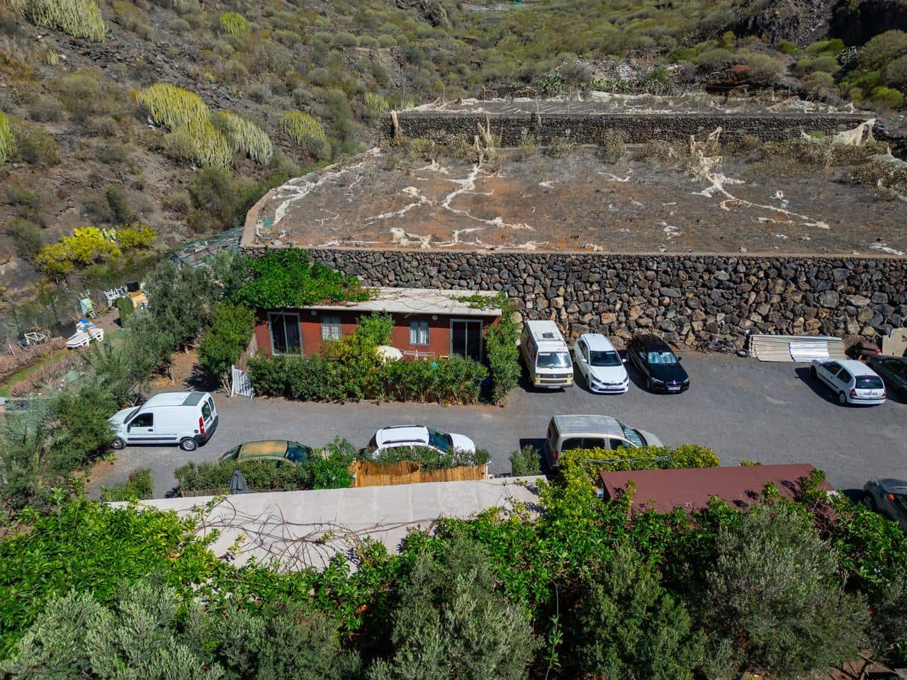 20 soveværelse Finca/Landehus til salg i Santiago del Teide - € 2.950.000 (Ref: 8645647)