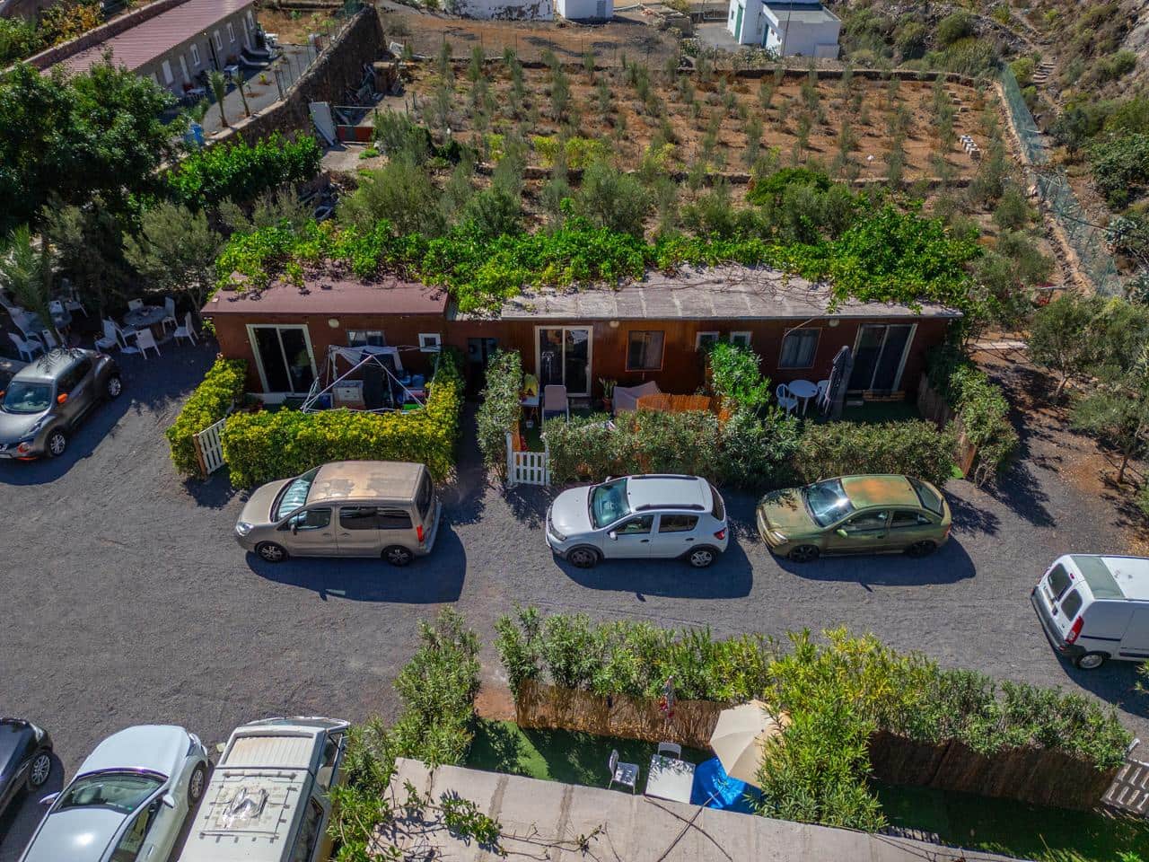 20 soveværelse Finca/Landehus til salg i Santiago del Teide - € 2.950.000 (Ref: 8645647)
