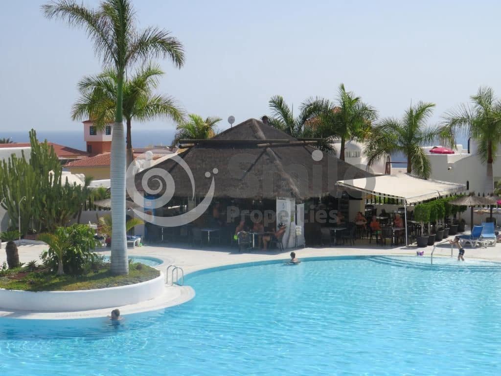 3 soveværelse Lejlighed til salg i Adeje med garage - € 450.000 (Ref: 8698929)