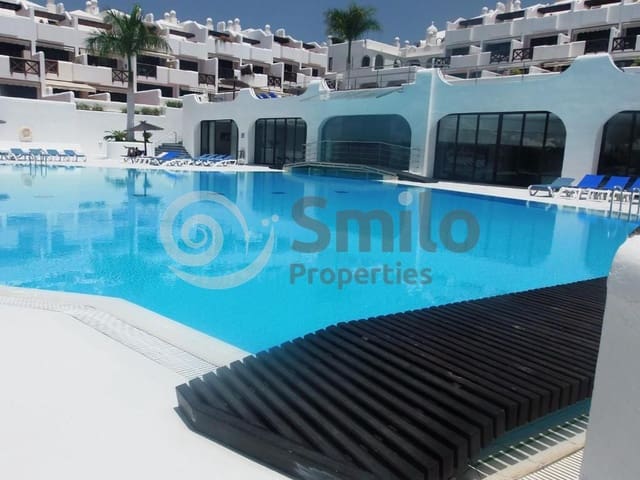 3 sypialnia Mieszkanie na sprzedaż w Callao Salvaje - Playa Paraíso, Adeje z garażem - 450 000 € (Ref: 8698929)