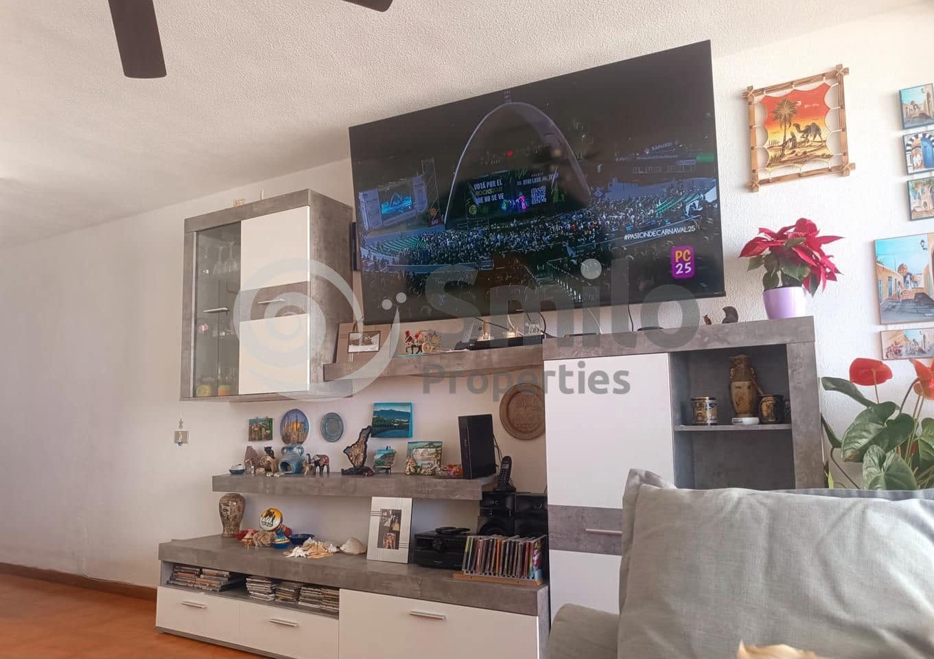 1 slaapkamer Flat te koop in Puerto de la Cruz met garage - € 232.900 (Ref: 8842314)