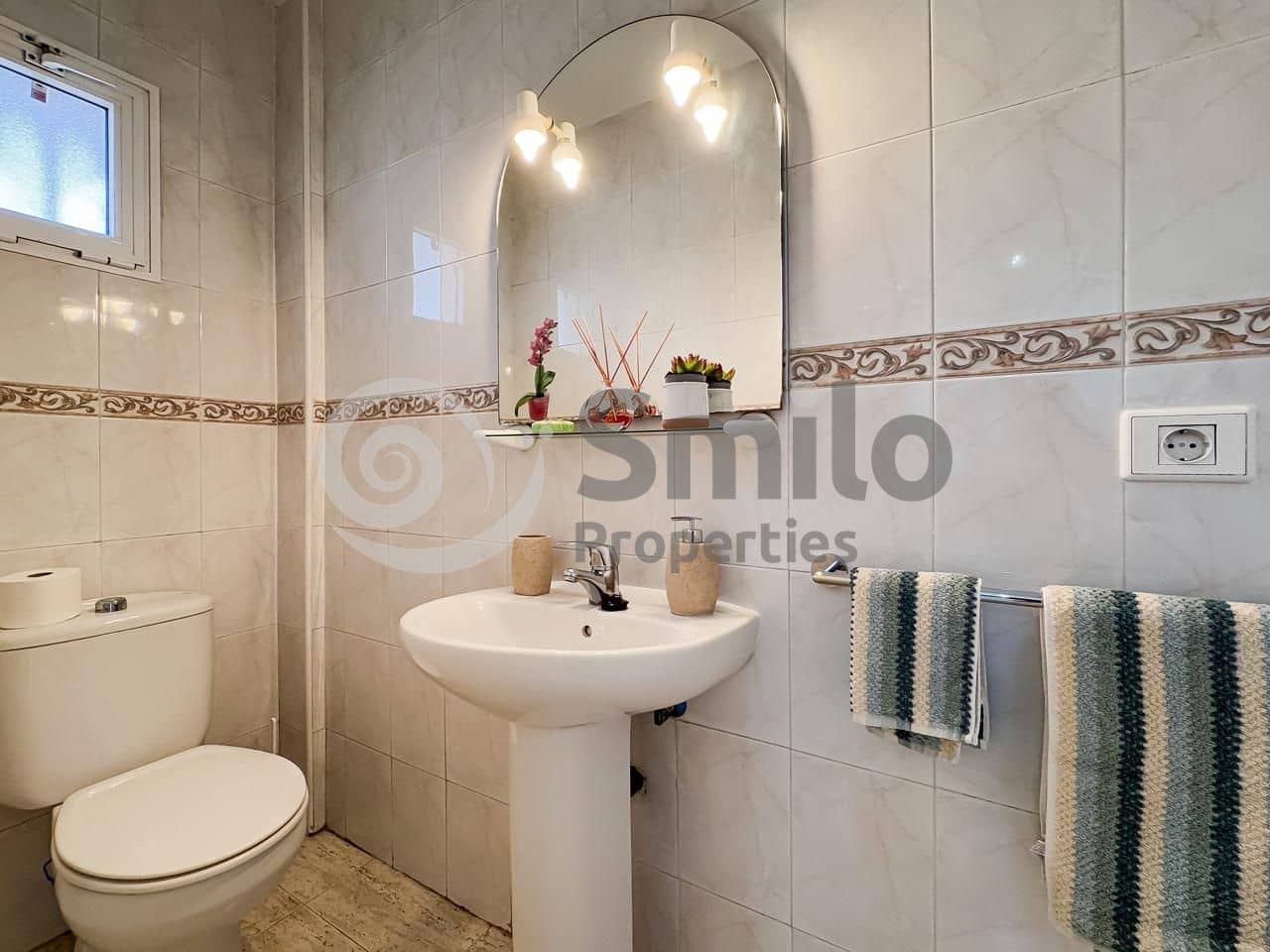 4 soveværelse Lejlighed til salg i Adeje med swimmingpool garage - € 445.000 (Ref: 8920206)