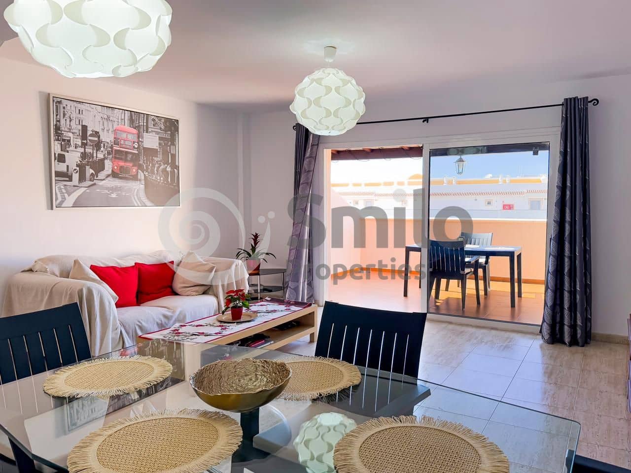 4 soveværelse Lejlighed til salg i Adeje med swimmingpool garage - € 445.000 (Ref: 8920206)