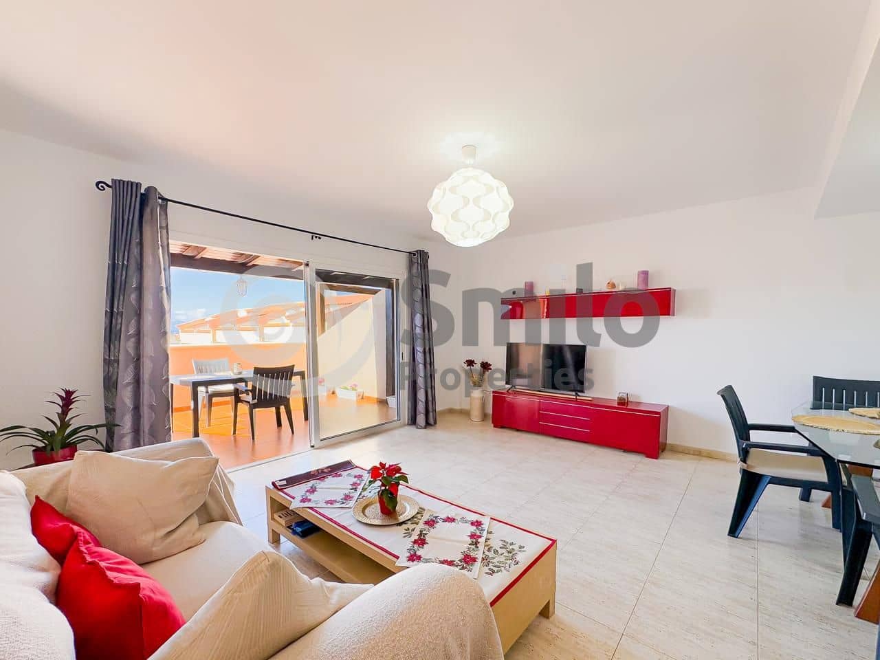 4 soveværelse Lejlighed til salg i Adeje med swimmingpool garage - € 445.000 (Ref: 8920206)