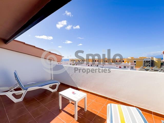 4 soverom Leilighet til salgs i Playa del Duque, Adeje med svømmebasseng garasje - € 445 000 (Ref: 8920206)