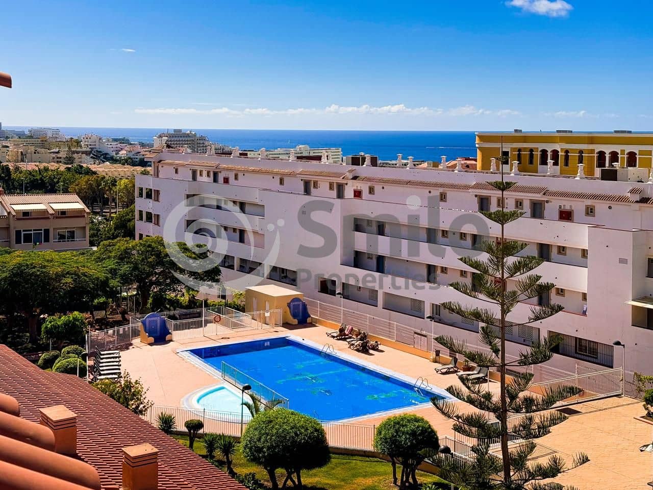 4 soveværelse Lejlighed til salg i Adeje med swimmingpool garage - € 445.000 (Ref: 8920206)