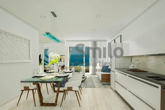 2 soveværelse Lejlighed til salg i Playa San Juan, Guía de Isora med swimmingpool garage - € 278.400 (Ref: 8928007)